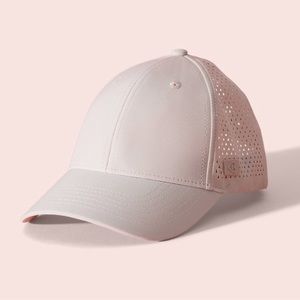 Blogilates Sweat Resistant High Ponytail Hat